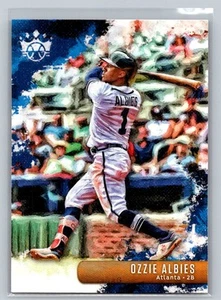2019 Panini Diamond Kings #81 Ozzie Albies - Picture 1 of 2