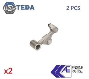 FOL239 SCHLEPPHEBEL MOTORSTEUERUNG OUTLET SIDE AE 2PCS FÜR VW PASSAT,GOLF V 2L - Picture 1 of 6