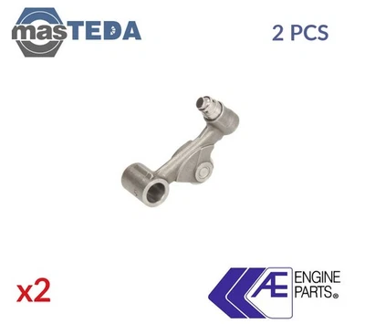 FOL239 SCHLEPPHEBEL MOTORSTEUERUNG OUTLET SIDE AE 2PCS FÜR VW PASSAT,GOLF V 2L - Image 1 of 4