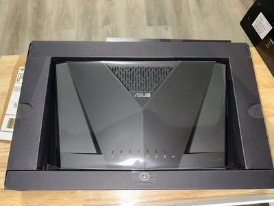 ASUS AC3100 WiFi Gaming Router (RT-AC88U) - Dual Band Gigabit Wireless Router - Image 1 of 4