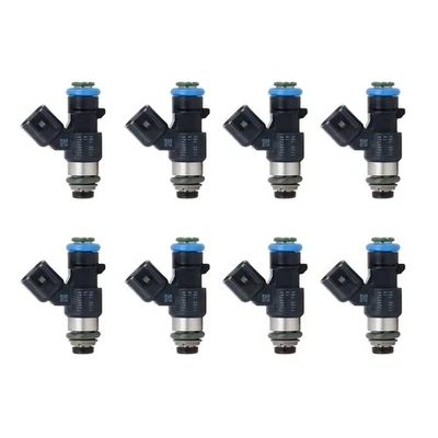 Inyectores de combustible para Cadillac Escalade EXT 6,2 L 2011-2013 8 un. 12609749 Foto 1 de 4
