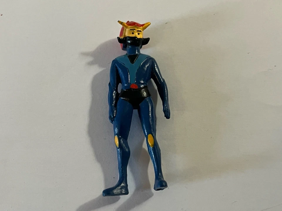 GOLDORAK/ JOUET VINTAGE ANNÉE 80 / FIGURINE ALCOR ANCIENNE FABIANPLASTICA /ALCOR - Photo 1/2