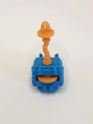 MOCHILA HELICÓPTERO GIRATORIO Batman Sky Escape Joker De Colección Caballero Oscuro Accesorio Parte Foto 1 de 4