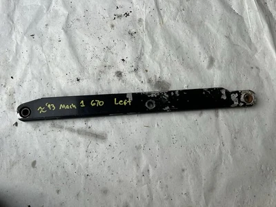 92 93 94 Ski Doo brazo inferior radio varilla izquierda derecha formula LT MX Plus X XTC #2 Foto 1 de 4