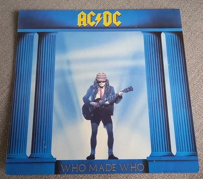 ac/dc  rock vinyl album - Image 1 of 4