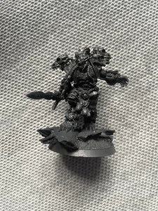 Wargames Exclusive Imperial Wolfen Lord Wulfen Wolf Champion Leader Frost Blade - Bild 1 von 2