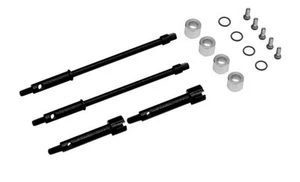 Hot Racing Axial SCX24 Stahlantrieb Achsstummel +4 mm SXTF39W04 - Bild 1 von 2