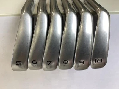 HONMA TOUR WORLD TW737P Iron Set Flex S 6 Pieces NS PRO MODUS3 TOUR105 RH #28 - Image 1 of 4
