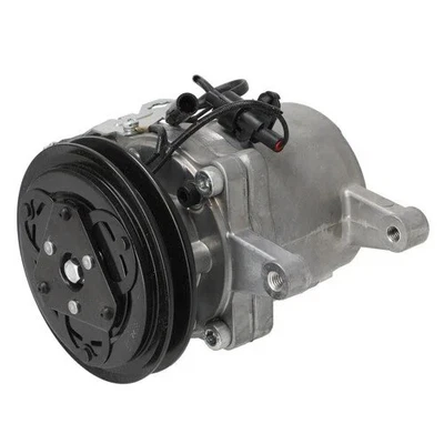 Compressor de ar condicionado - Denso genuíno compatível com Kubota M8540 M8540 3C581-97590 - Imagem 1 de 4