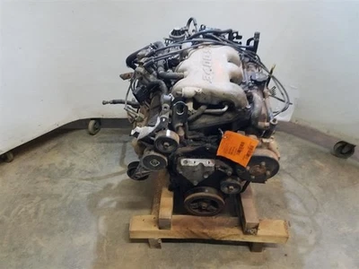 Motor 3,4 L VIN E octavo dígito compatible con Pontiac Grand AM 04-05 OEM Foto 1 de 4