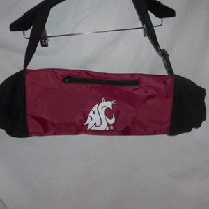 Vintage Washington State Cougars Hand Warmer Team Issued Player Worn Football - Picture 1 of 2