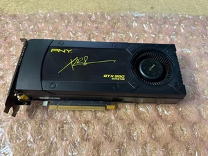 PNY GTX 960 GMGTX96N3H2DM-KTM6AJA scheda video 2 GB GDDR5 PCIe 3.0 3 x DP DVI HDMI - Foto 1 di 5