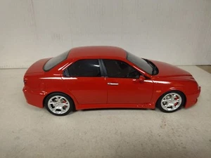 ALFA ROMEO 156 GTA RED 1:18 OTTOMOBILE OT1017 - Imagen 1 de 6
