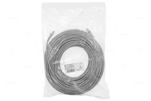 4250184198543 PATCH CORD RJ45 CAT.6A AWG26 50M GREY - Picture 1 of 6