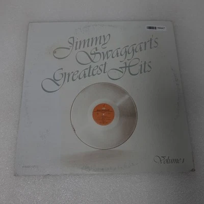 Jimmy Swaggart Greatest Hits Volume 1 LP Vinyl Album Record Folk, World, & - Imagem 1 de 4