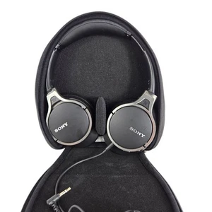 Sony MDR-10RDC Premium Noise Cancelling Kopfhörer Over Ear Surround mit Hülle - Bild 1 von 11