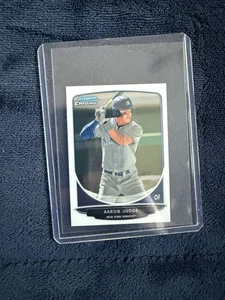 Aaron Judge 2013 Bowman Chrome MINI Rookie Card RC New York Yankees - Picture 1 of 2