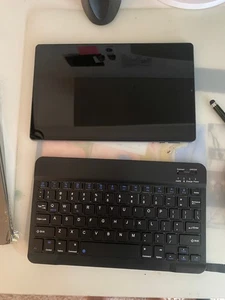 Android Tablet, 36 GB Ram, 256 GB Rom (2 TB TF) 8 Core, 13 MP + 8 MP Mouse Keyb. - Bild 1 von 4