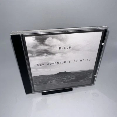 R.E.M. - New Adventures In Hi-Fi (CD, 1996) - Bild 1 von 4