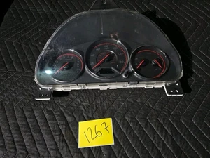 2003-2005 Honda Civic Coupe AT Speedometer Gauge Cluster 155k Miles Used - Picture 1 of 5
