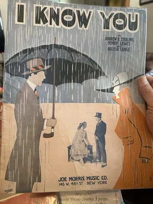 3-pack Of WW1 11x14 Vintage Sheet Music - Image 1 of 3