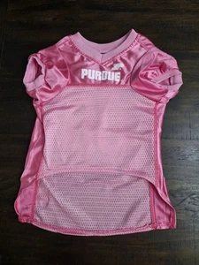 Pets First Purdue University Pink Pet/Canine Jersey Size Large - Picture 1 of 8