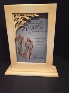 Foundations Frame With Guardian Sign 4029615 New No Box - Picture 1 of 4