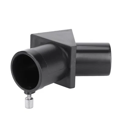 0.96 24.3mm Refracting Telescope Erecting Prism Eyepiece Diagonal Mirror 45 Deg - Image 1 of 4