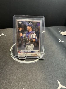 Serie di aggiornamenti Topps Chrome 2022 - Yan Gomes #USC11 - Foto 1 di 2