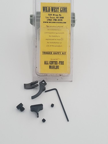 Wild West Guns Trigger Kit for Marlin® Centerfire Lever Rifles Read ...