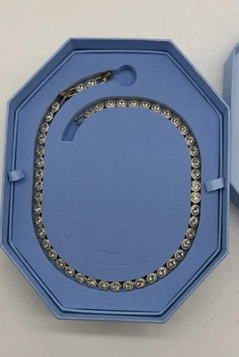 Cadena de tenis Swarovski Optik 275,63 10 cm Foto 1 de 2
