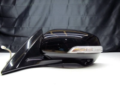 Nissan Teana Genuine Left Side Outer Rear View Wing Door Mirror J32 TNJ32 JDM - Image 1 of 4