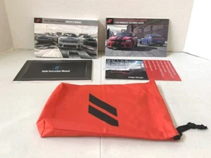 2023 Dodge Charger owners manual/User Guide With Case Free Shipping - Picture 1 of 6