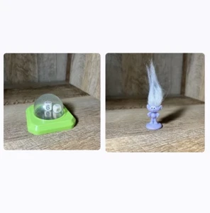 ⭐️ DreamWorks Trolls in Trouble Pop-O-Matic Würfelroller Guy Diamond Ersatz - Bild 1 von 6