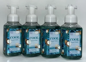 4 Cool Coconut Colada Gentle Foaming Hand Soap Bath & Body Works 8.75 Oz - Picture 1 of 3