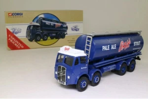 1.50 Corgi Classics 97319; ERF V; 8w Rigid Tanker, Bass Worthington; Mint - Picture 1 of 1