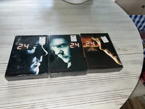 24 The COMPLETE SEASONS 2 - 4 Sammler 7-Disc Sets VERSIEGELT - Bild 1 von 7