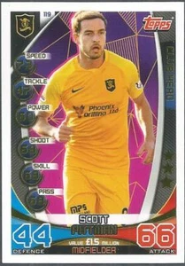  Topps Match Attax SPL - 2019-20 - #119 - LIVINGSTON - CLUB HERO - SCOTT PITTMAN - Bild 1 von 1