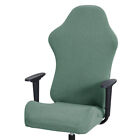 Office Chair Covers 2 Piece Stretch Computer Seat Back Cover Slipcover Protector