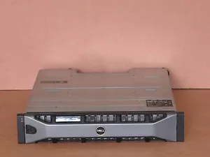Dell EqualLogic PS6110XS 10GBe iSCSI SAN Storage 7x 400GB SSD 17x 600GB SAS 13TB - Picture 1 of 1