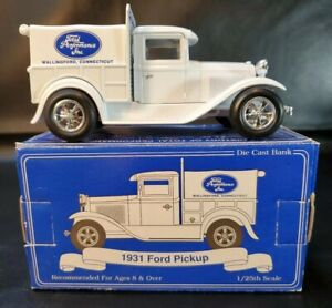 1931 Ford Pickup Coin Bank Die-cast Focal Performance Inc.