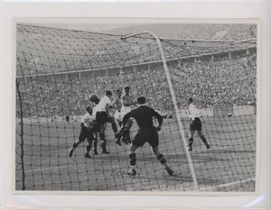 1936 Reemtsma Olympia 1936 - Band II Tobacco Italy vs Austria #146