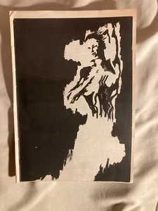 FANZINE MAGAZINE FROM MAY 1980 ANNOUNCING THE DEATH OF IAN CURTIS - Picture 1 of 11