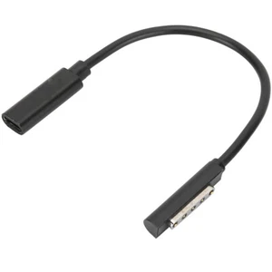 USB C PD Fast Charge Transfer Cable Laptop Charger for Microsoft Surface 1 2 RT - Picture 1 of 12
