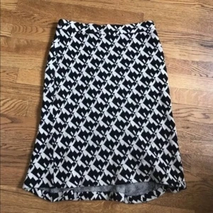 Dianne Von Furstenberg wool fit and flare skirt 6 - Picture 1 of 5