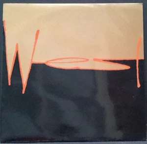 WEST - VARIOUS W.A ARTIST FROM NEW WAVE POST PUNK 1981 NOBODIES, ESSENTIALS, HYA - Bild 1 von 1