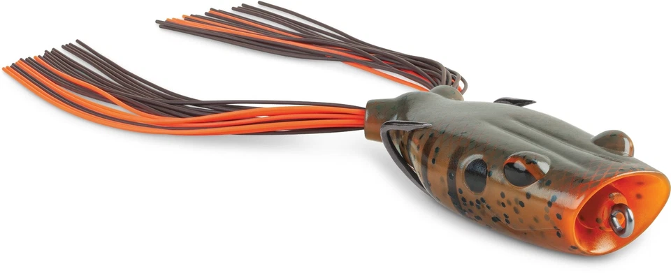 Terminator TPF25 Tournament Popping Frog 2.5" NIP Pick Color & Quantity - Image 1 of 3