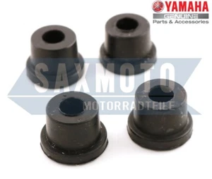 YAMAHA RD250 RD400 Handlebar Clamp Mounting Damper Set 1A2 1A3 1976-1979 - Picture 1 of 2