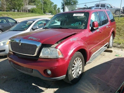 AC Compressor Fits 03-05 CROWN VICTORIA 555289 Foto 1 de 4