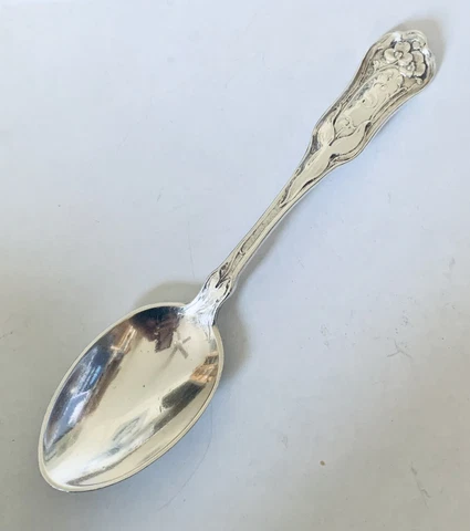Gorham MARTELE Sterling TEASPOON .9584 Multiples available Cover